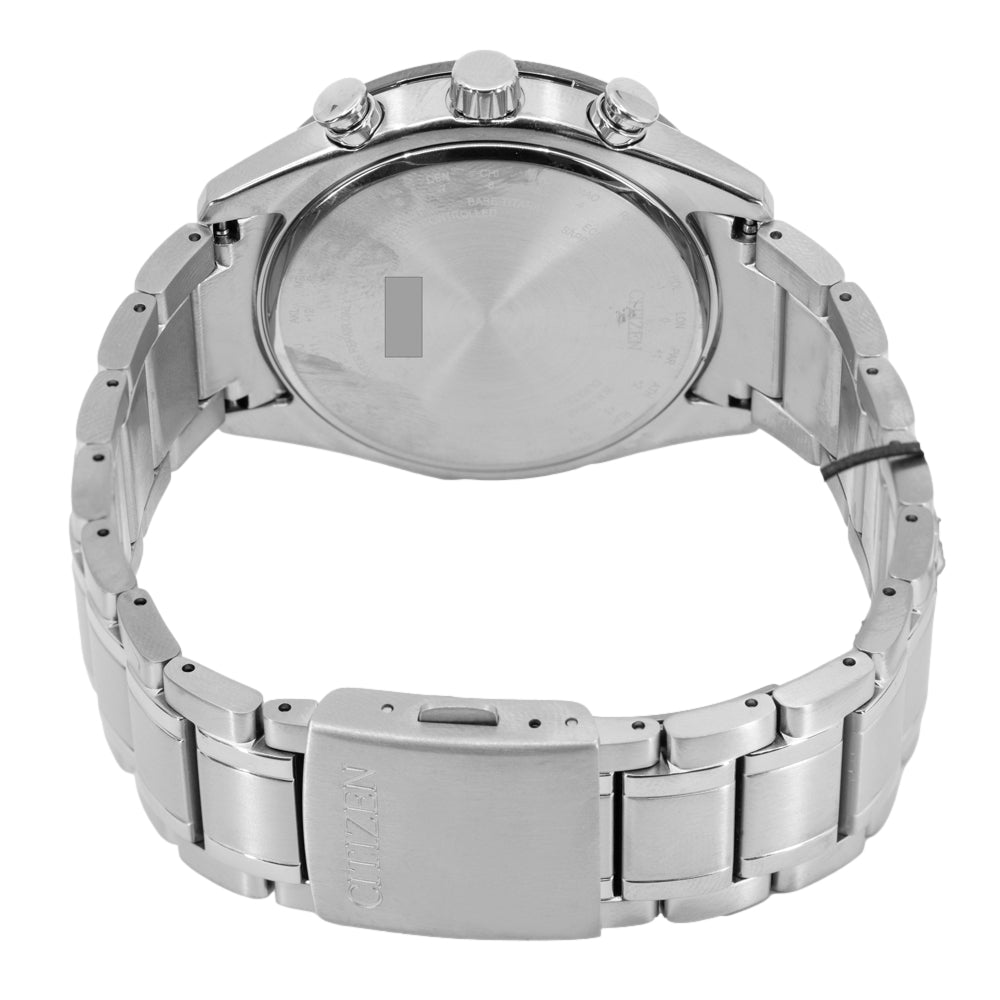 Citizen BY1018-80X Radio-controlled Moonphase Eco-Drive