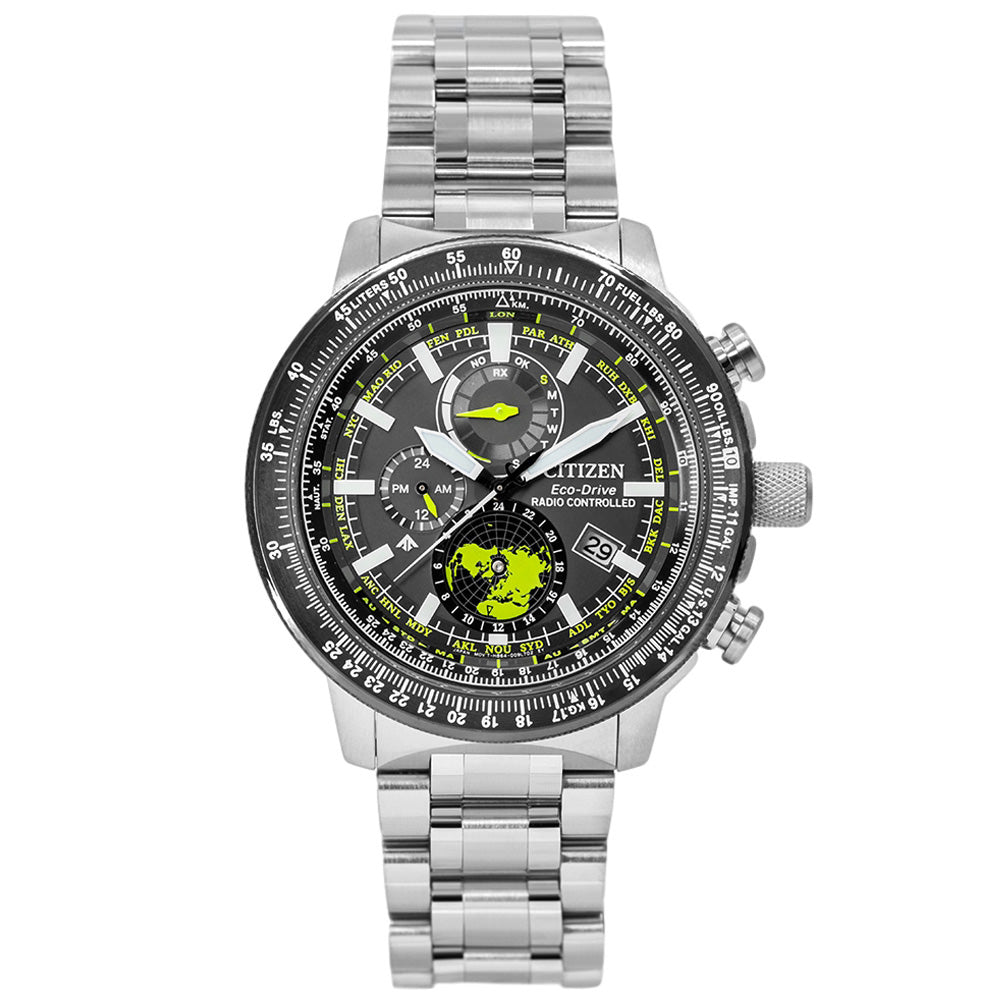 Citizen BY3006-53E Promaster Geo Trekker 35th Ann. Eco-Drive