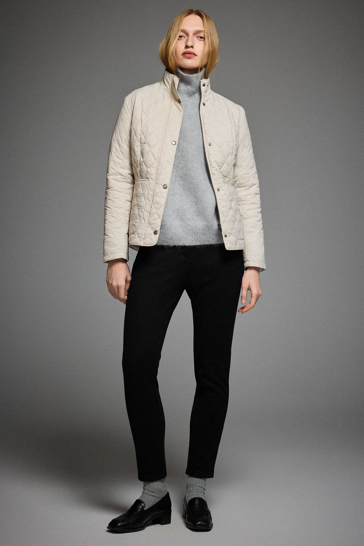 BarnForm Classic Slim-Fit Lightweight Jacket