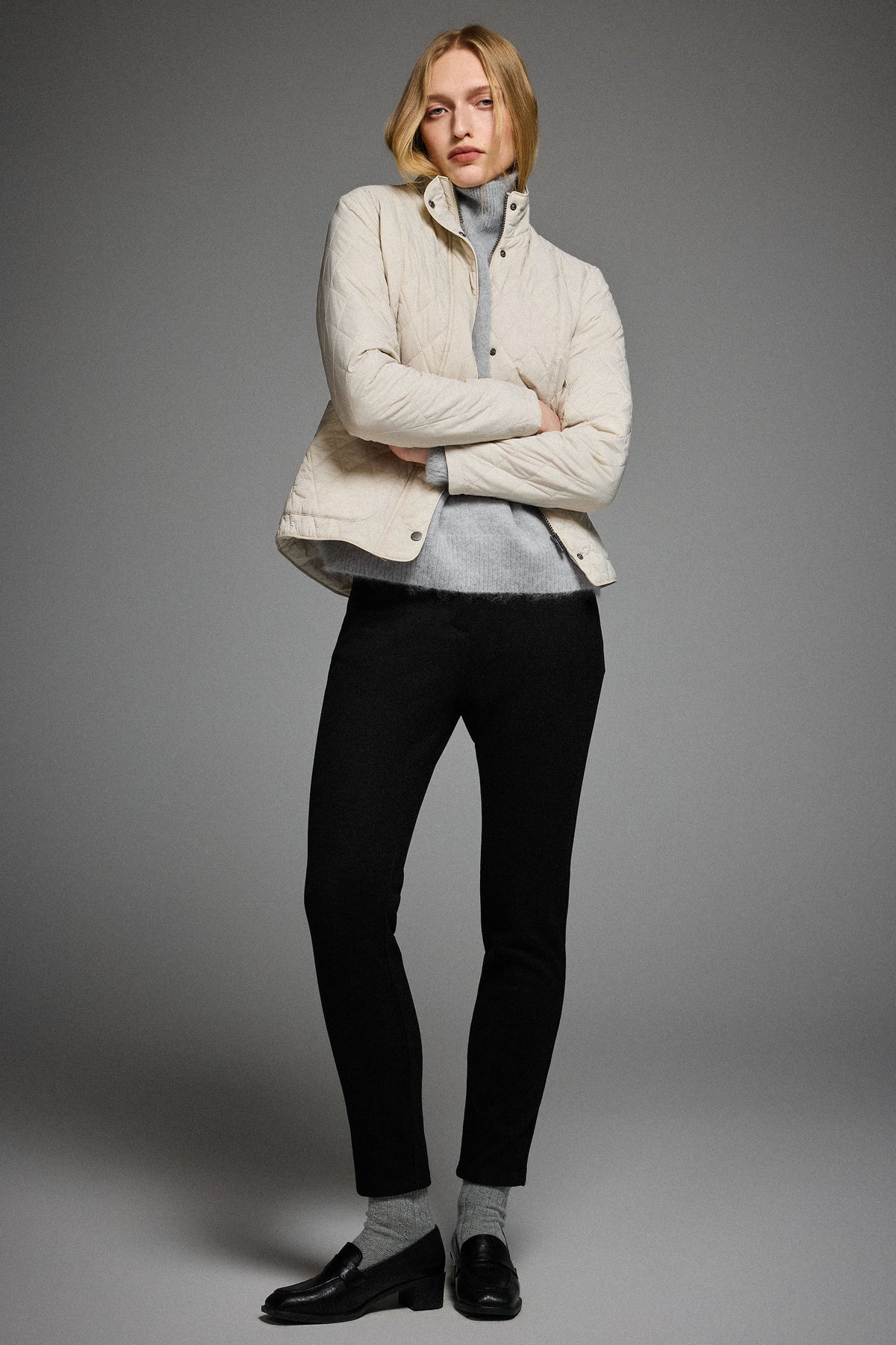BarnForm Classic Slim-Fit Lightweight Jacket