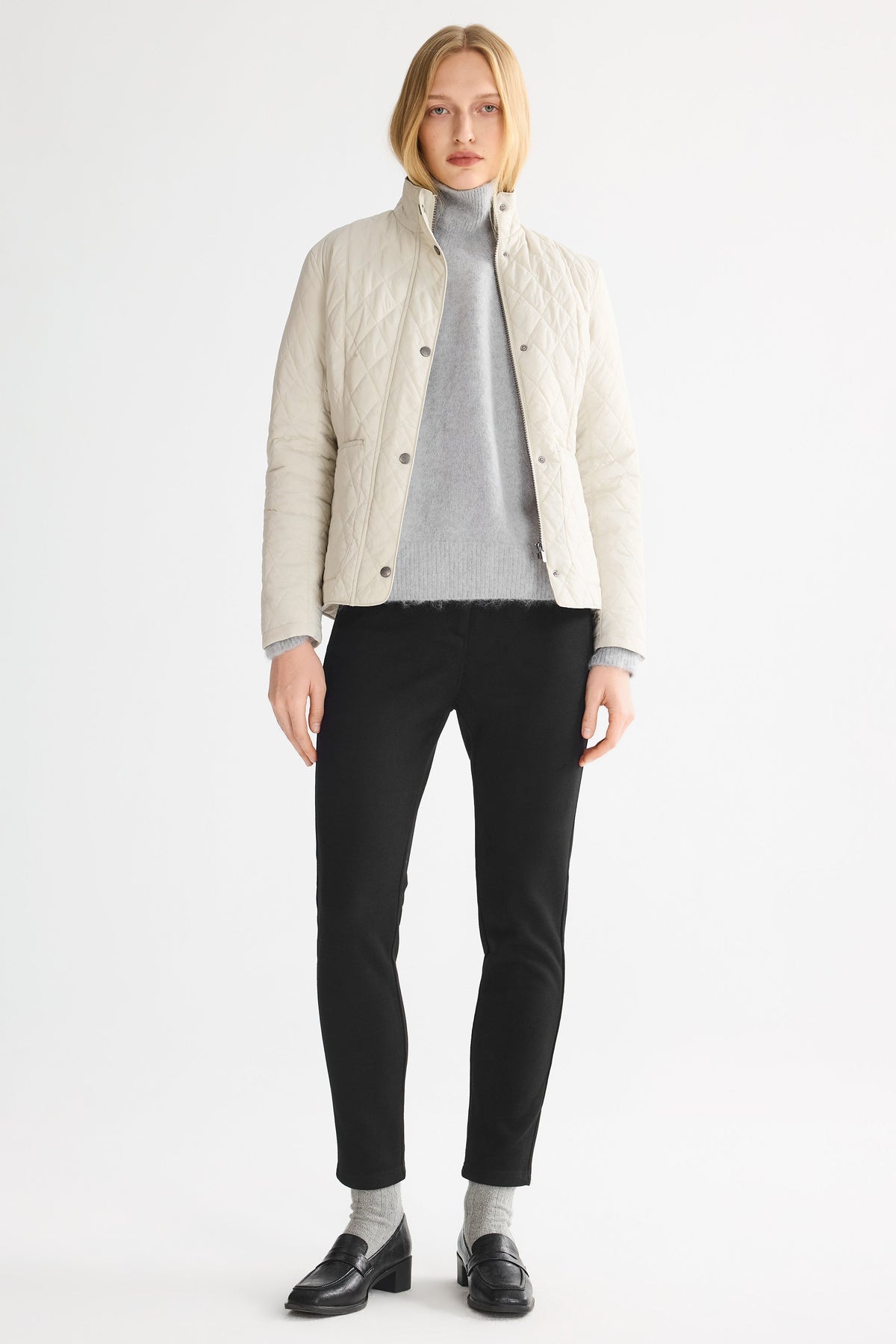 BarnForm Classic Slim-Fit Lightweight Jacket