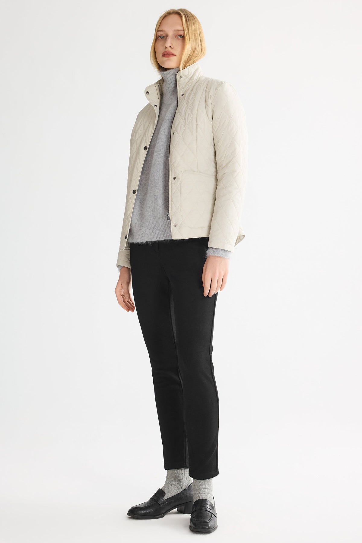 BarnForm Classic Slim-Fit Lightweight Jacket