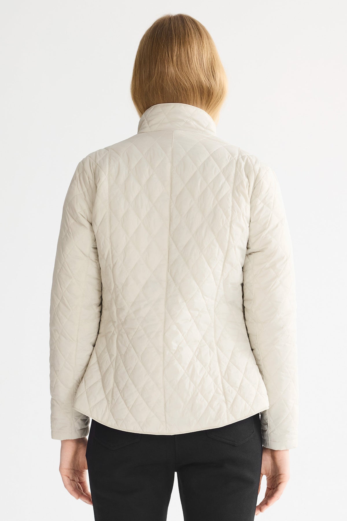 BarnForm Classic Slim-Fit Lightweight Jacket