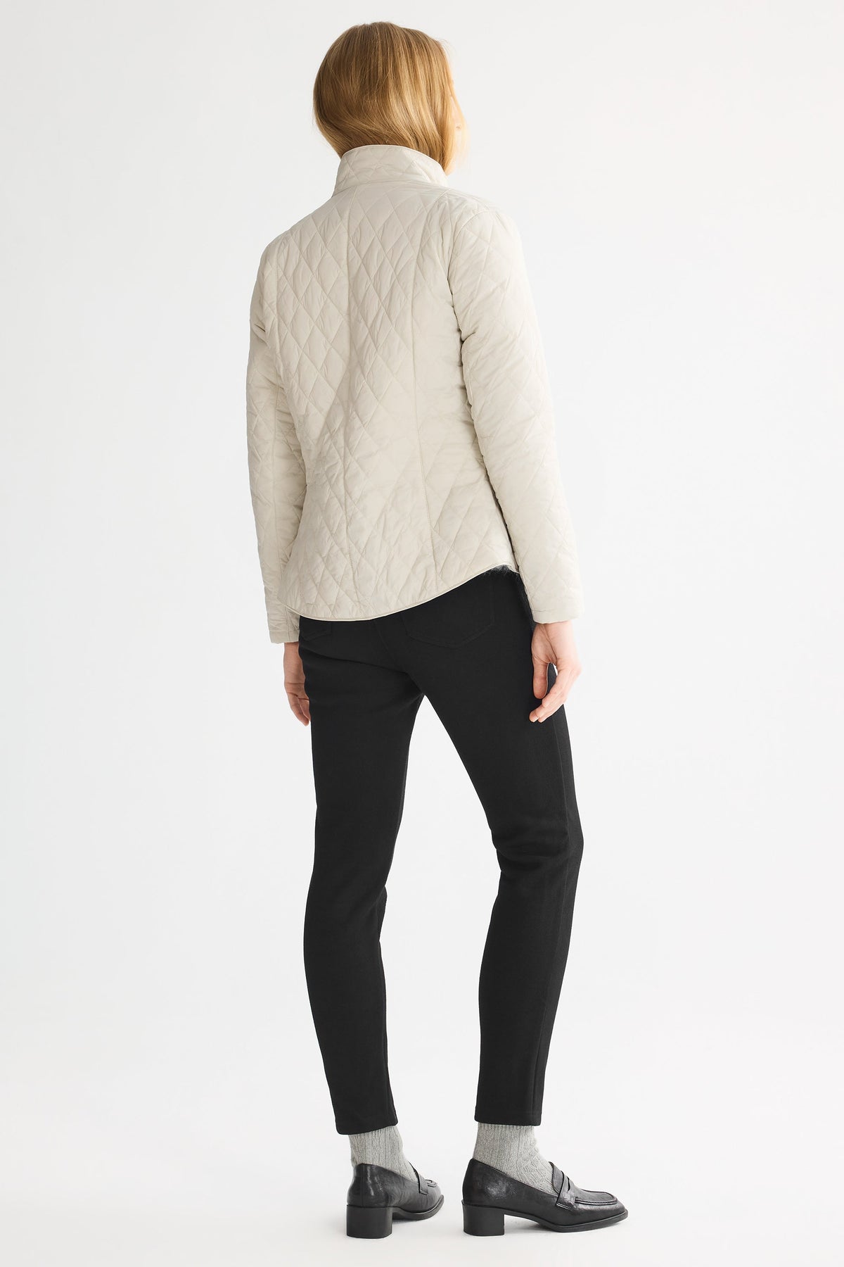 BarnForm Classic Slim-Fit Lightweight Jacket