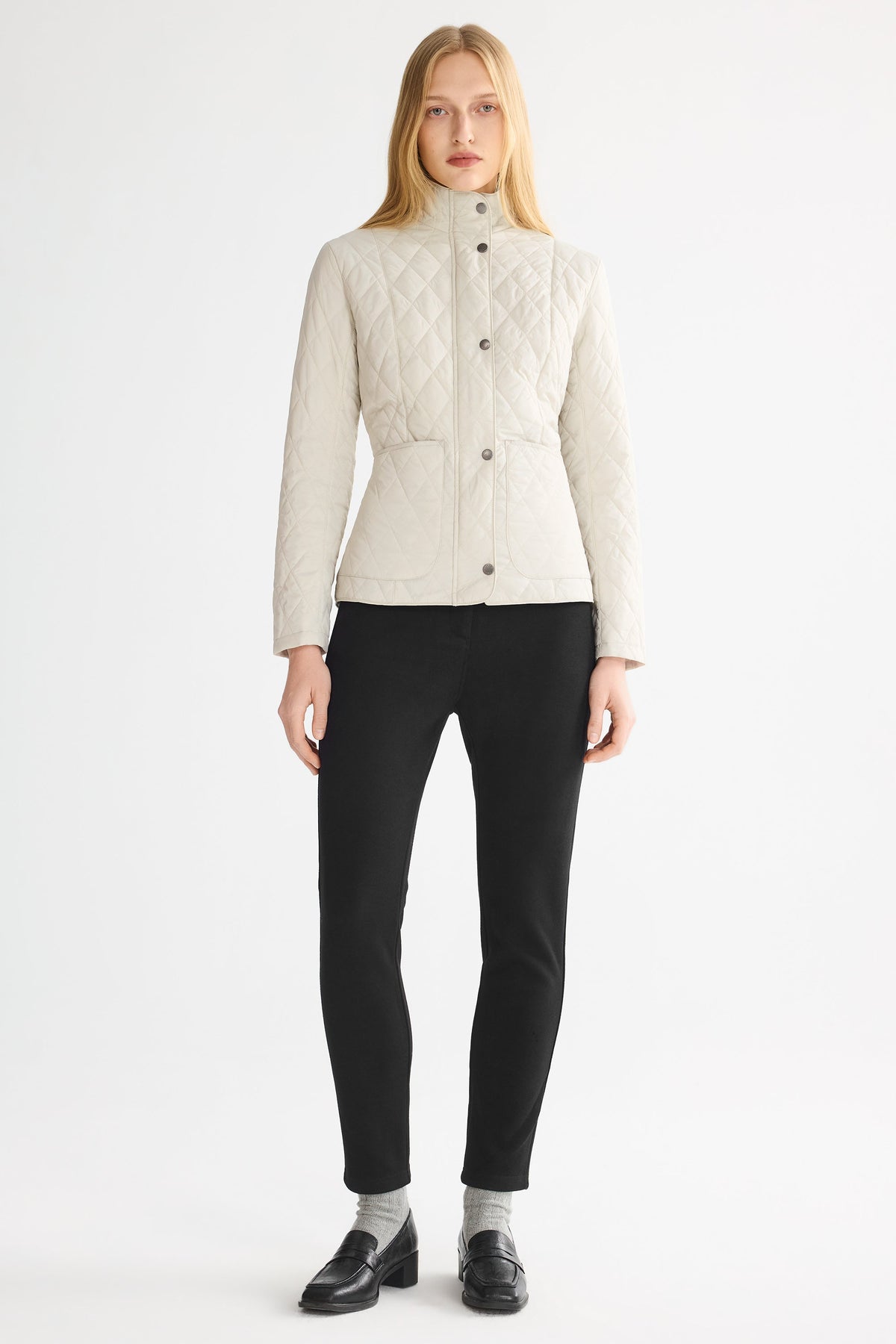 BarnForm Classic Slim-Fit Lightweight Jacket