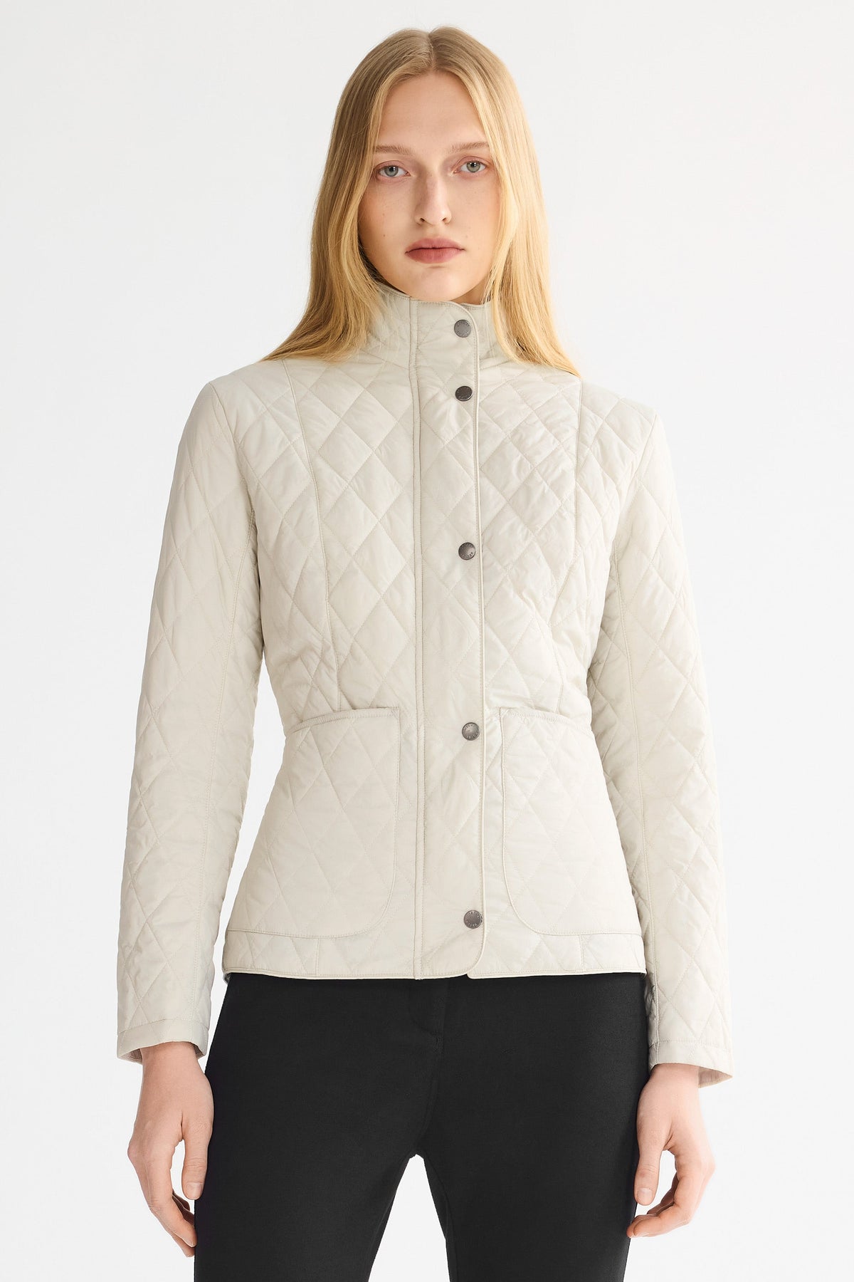 BarnForm Classic Slim-Fit Lightweight Jacket