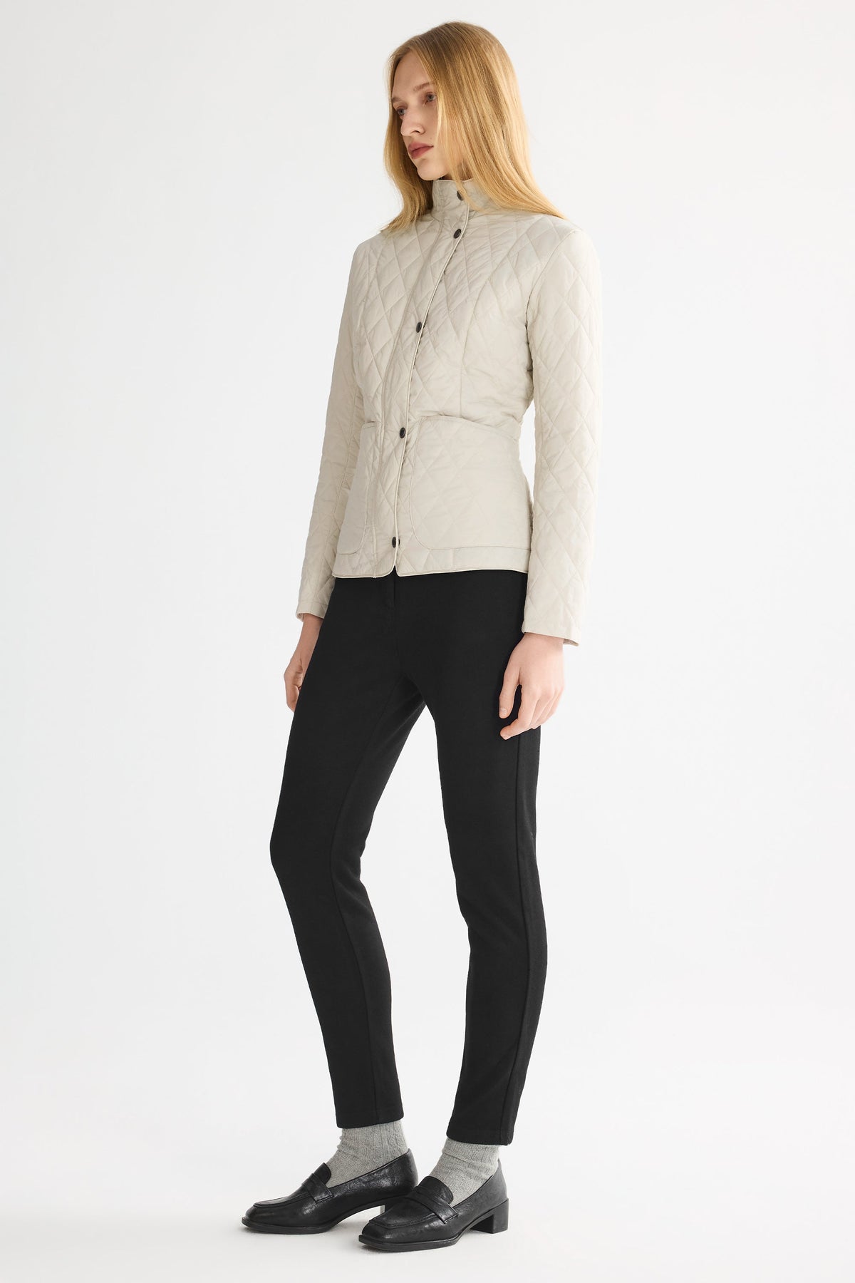 BarnForm Classic Slim-Fit Lightweight Jacket