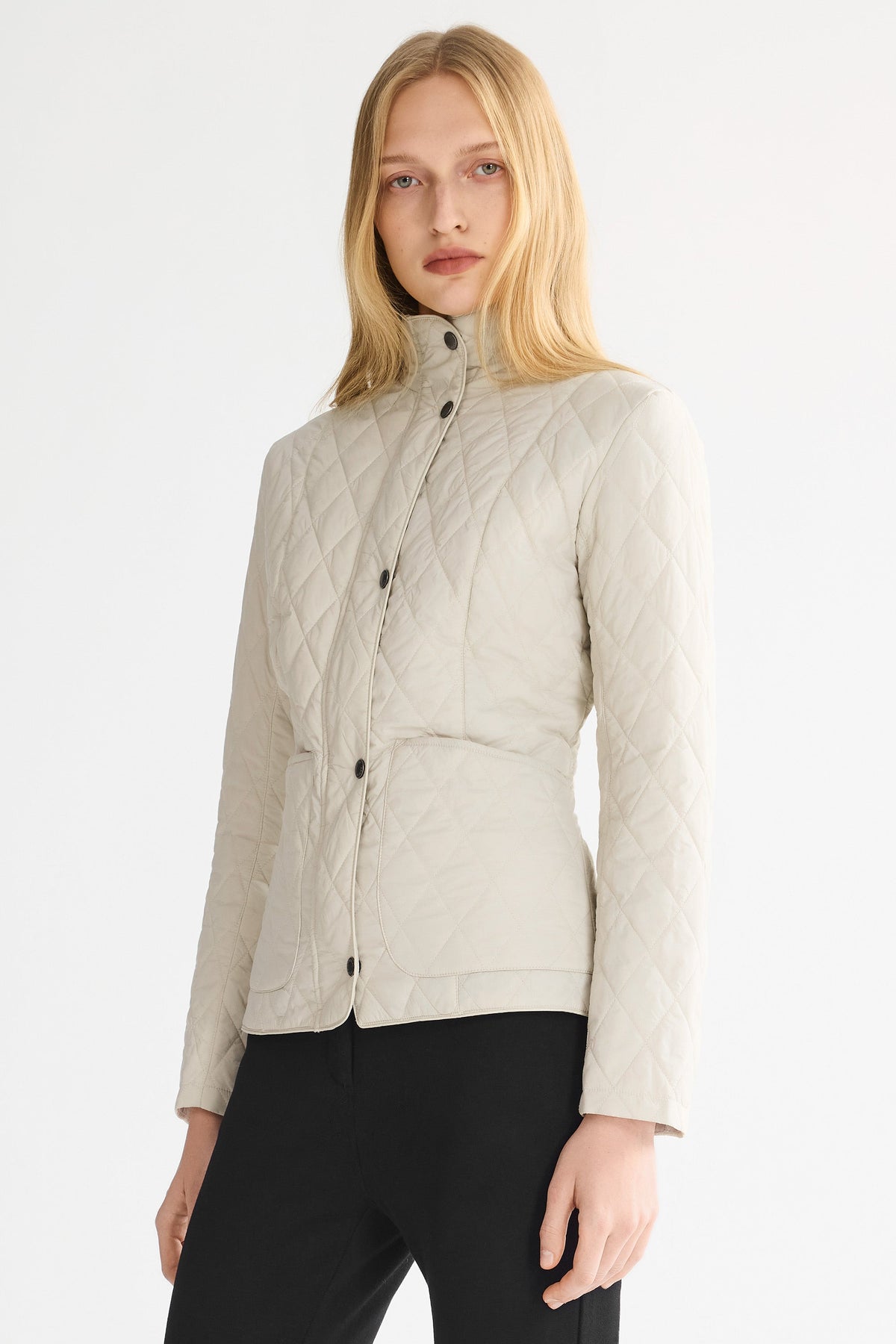 BarnForm Classic Slim-Fit Lightweight Jacket