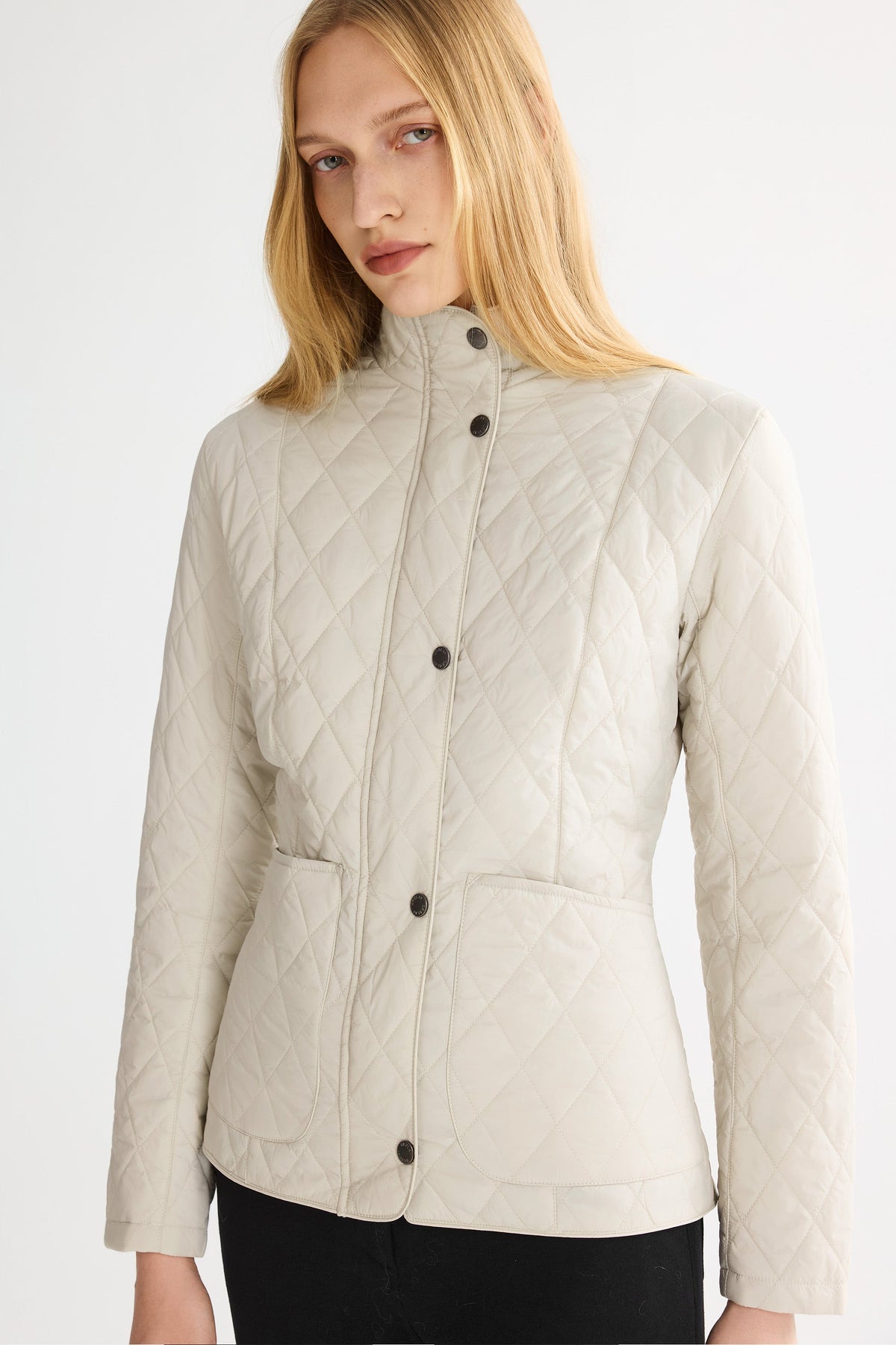 BarnForm Classic Slim-Fit Lightweight Jacket