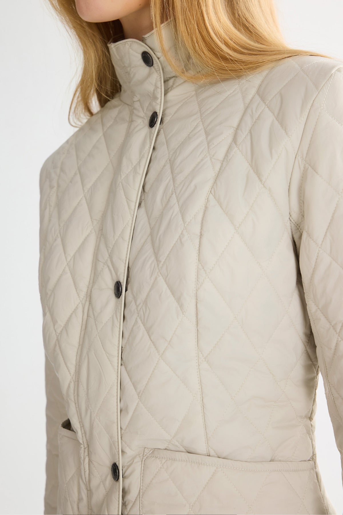 BarnForm Classic Slim-Fit Lightweight Jacket