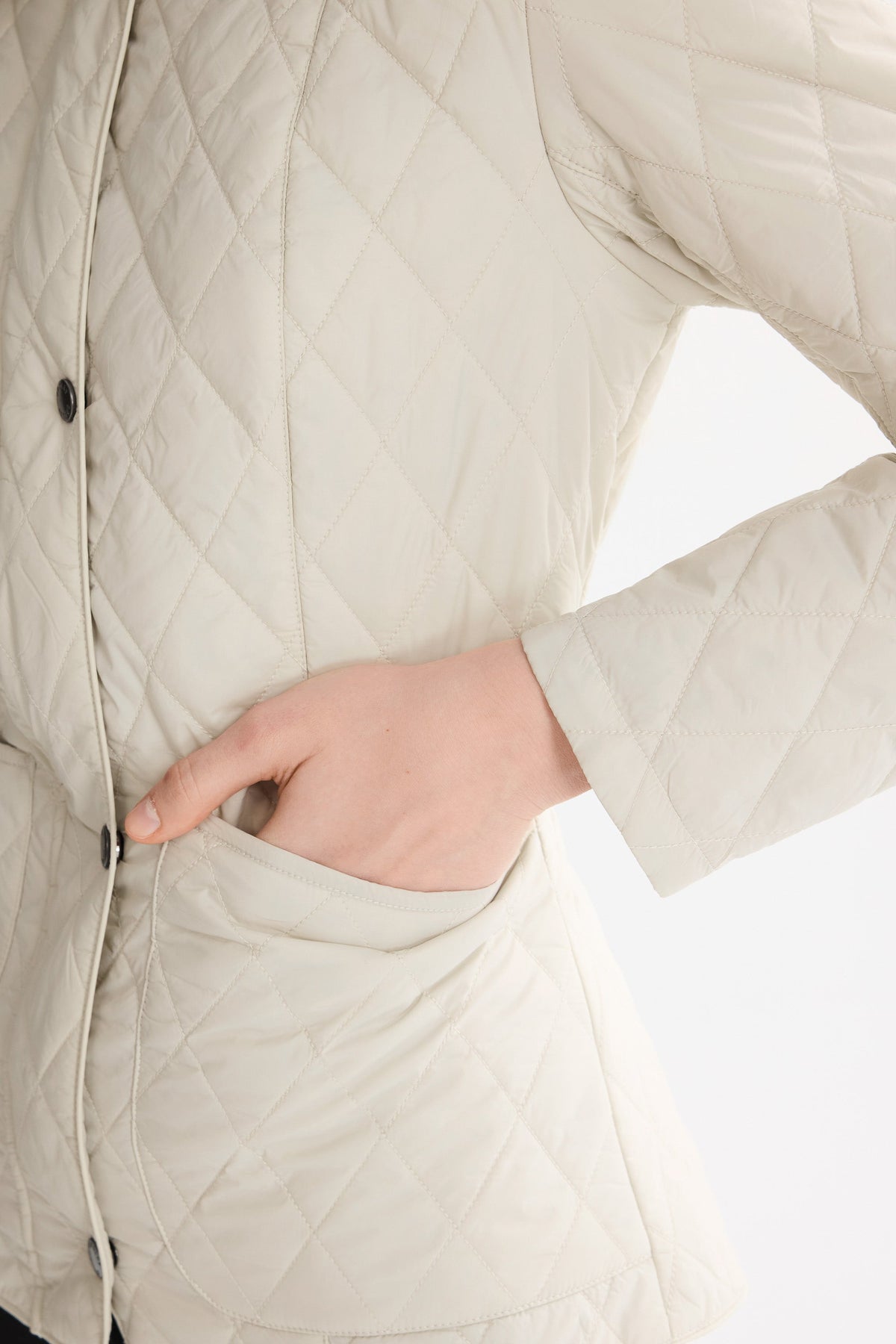 BarnForm Classic Slim-Fit Lightweight Jacket