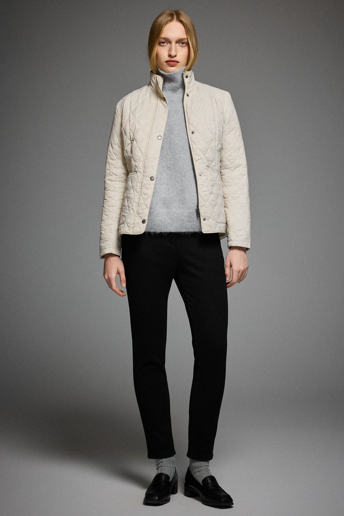 BarnForm Classic Slim-Fit Lightweight Jacket