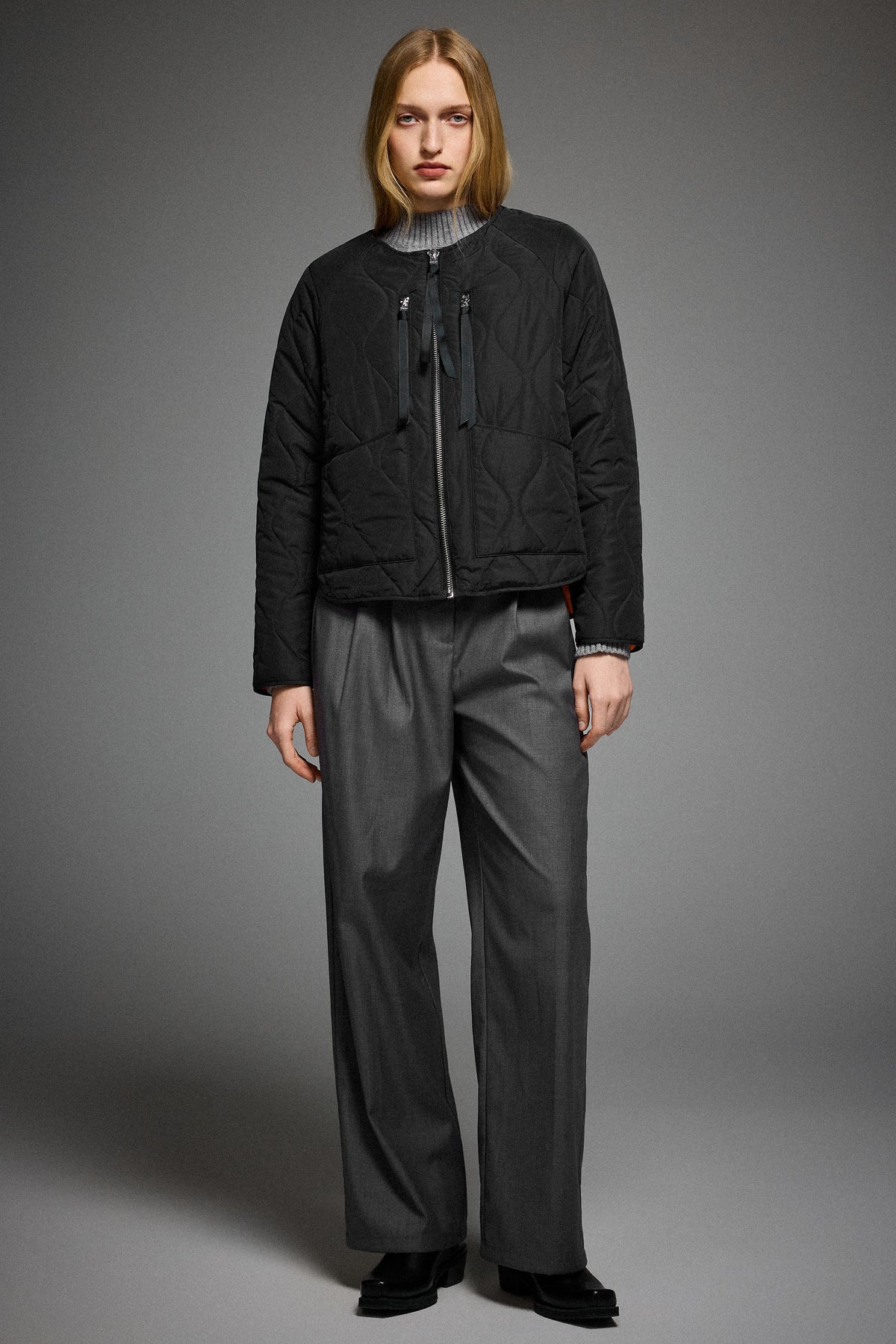 092 Universe® Lightweight Quilted Jacket