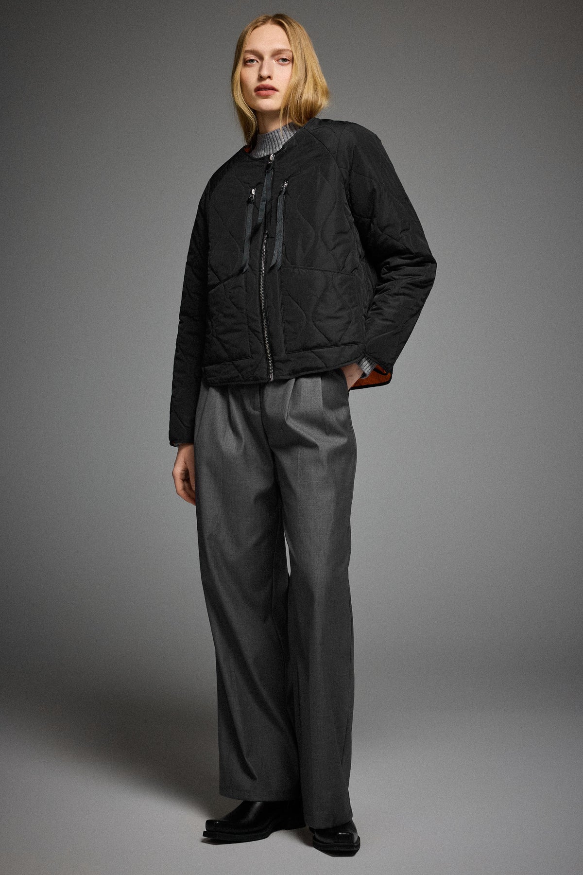 092 Universe® Lightweight Quilted Jacket