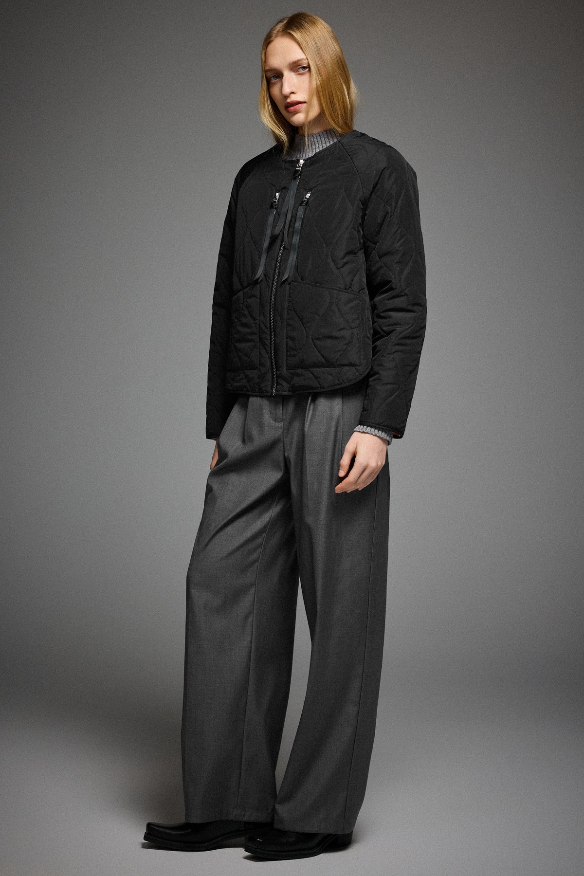 092 Universe® Lightweight Quilted Jacket