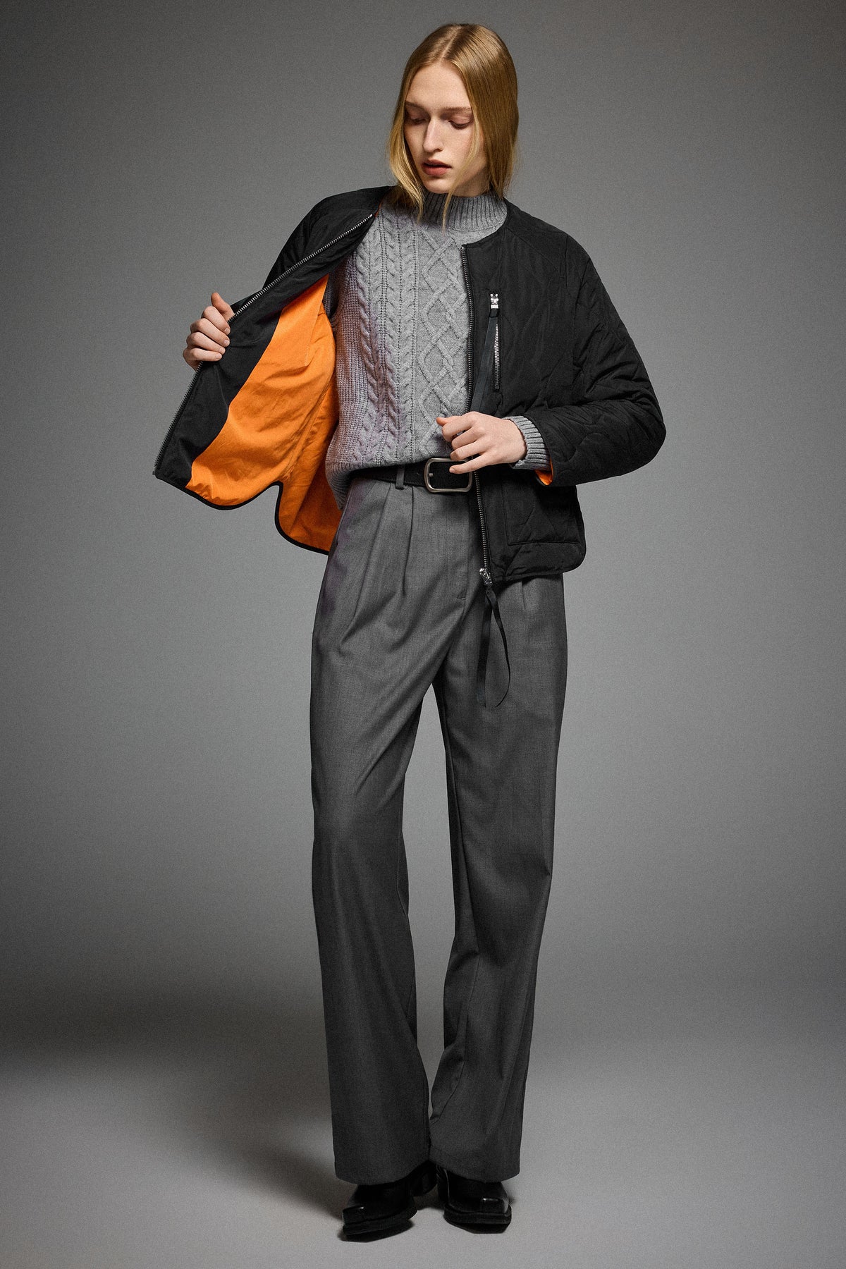 092 Universe® Lightweight Quilted Jacket