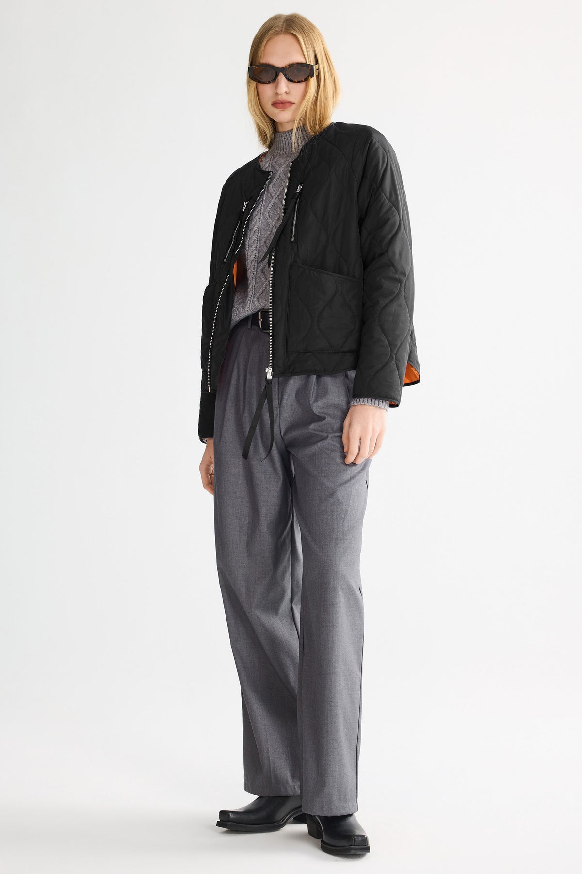092 Universe® Lightweight Quilted Jacket