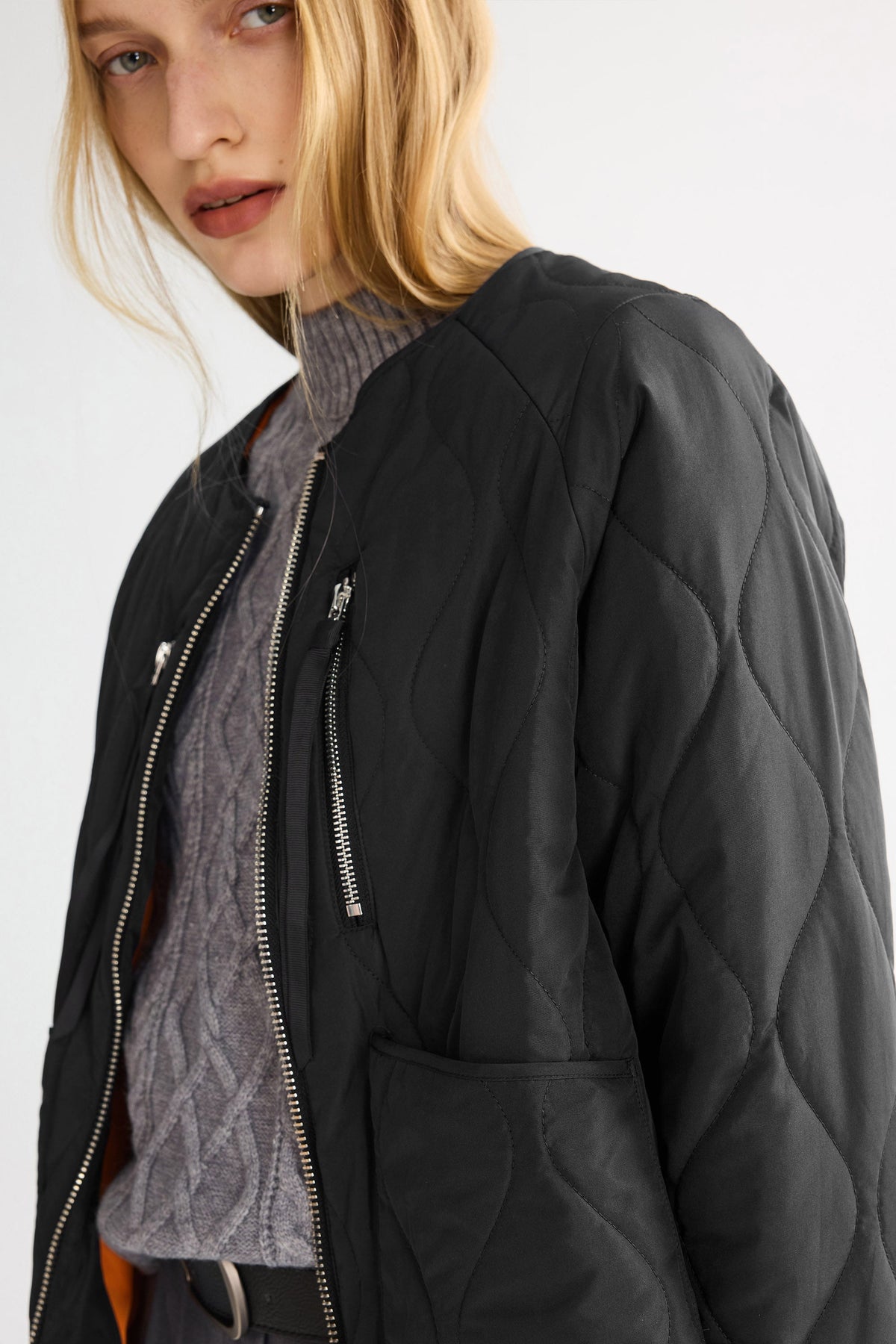092 Universe® Lightweight Quilted Jacket