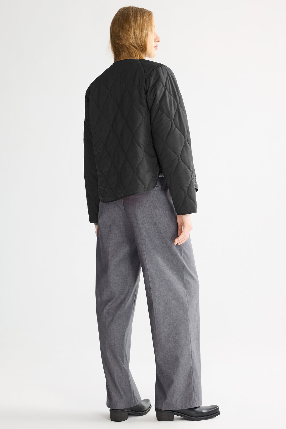 092 Universe® Lightweight Quilted Jacket