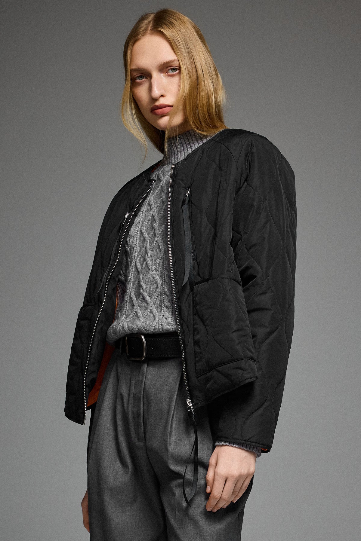 092 Universe® Lightweight Quilted Jacket