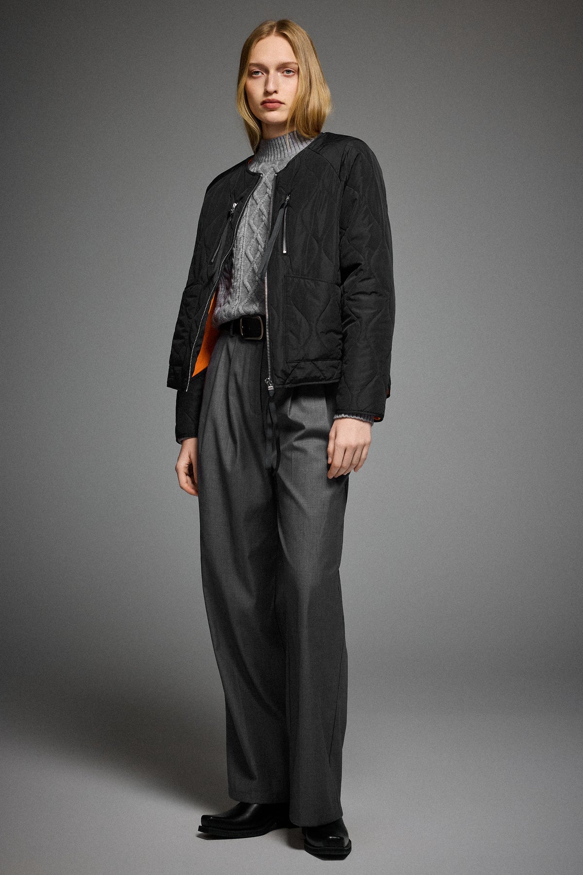 092 Universe® Lightweight Quilted Jacket