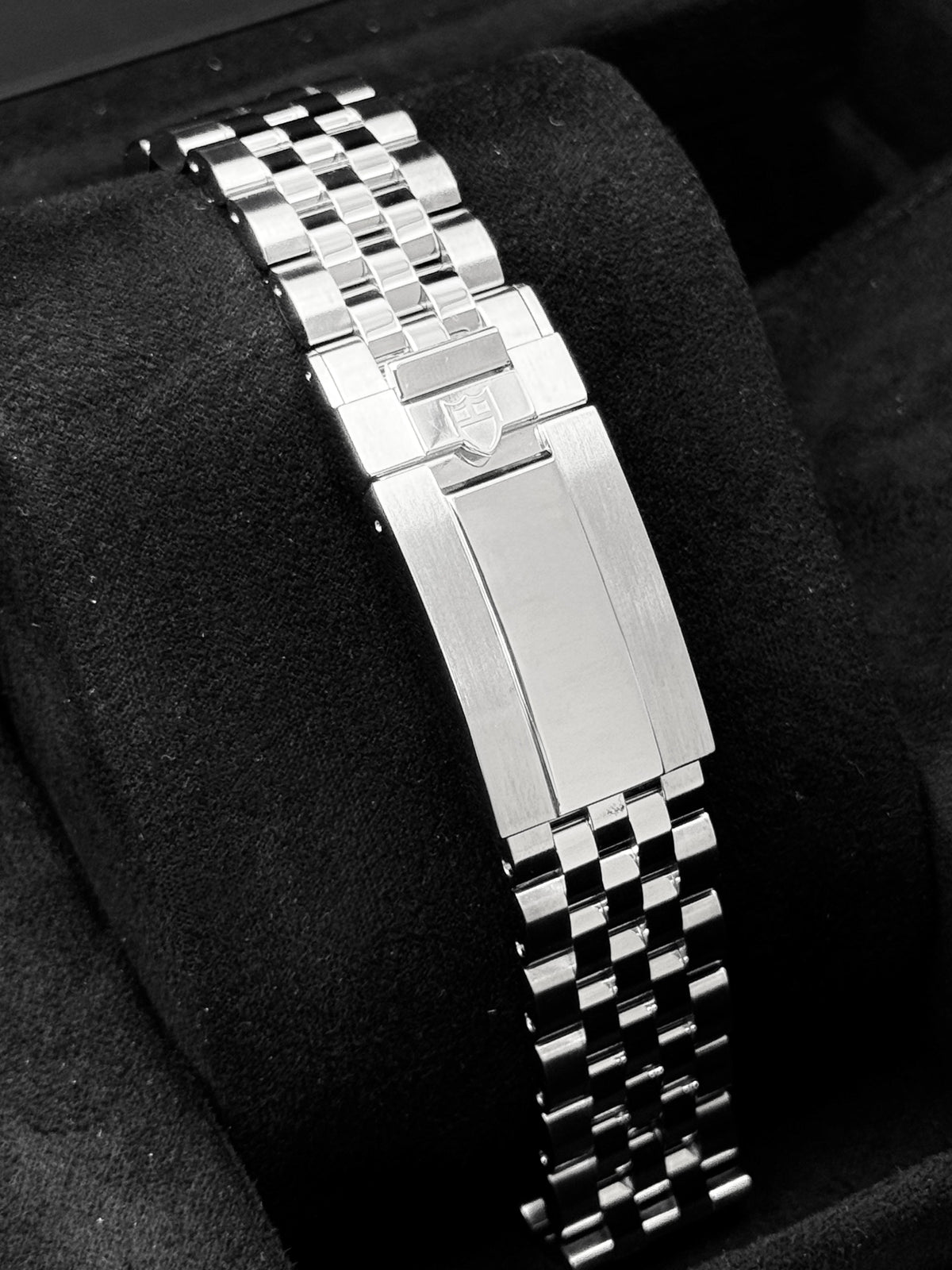 2025 Tudor Black Bay Heritage 41mm 7941A1A0NU Stainless Steel Black Dial
