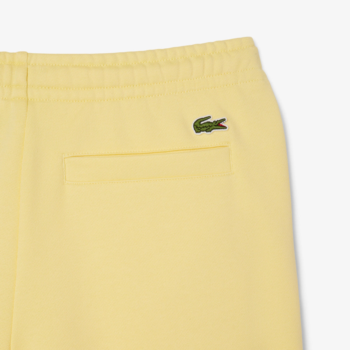 Lacoste Short Men’s -YELLOW-107
