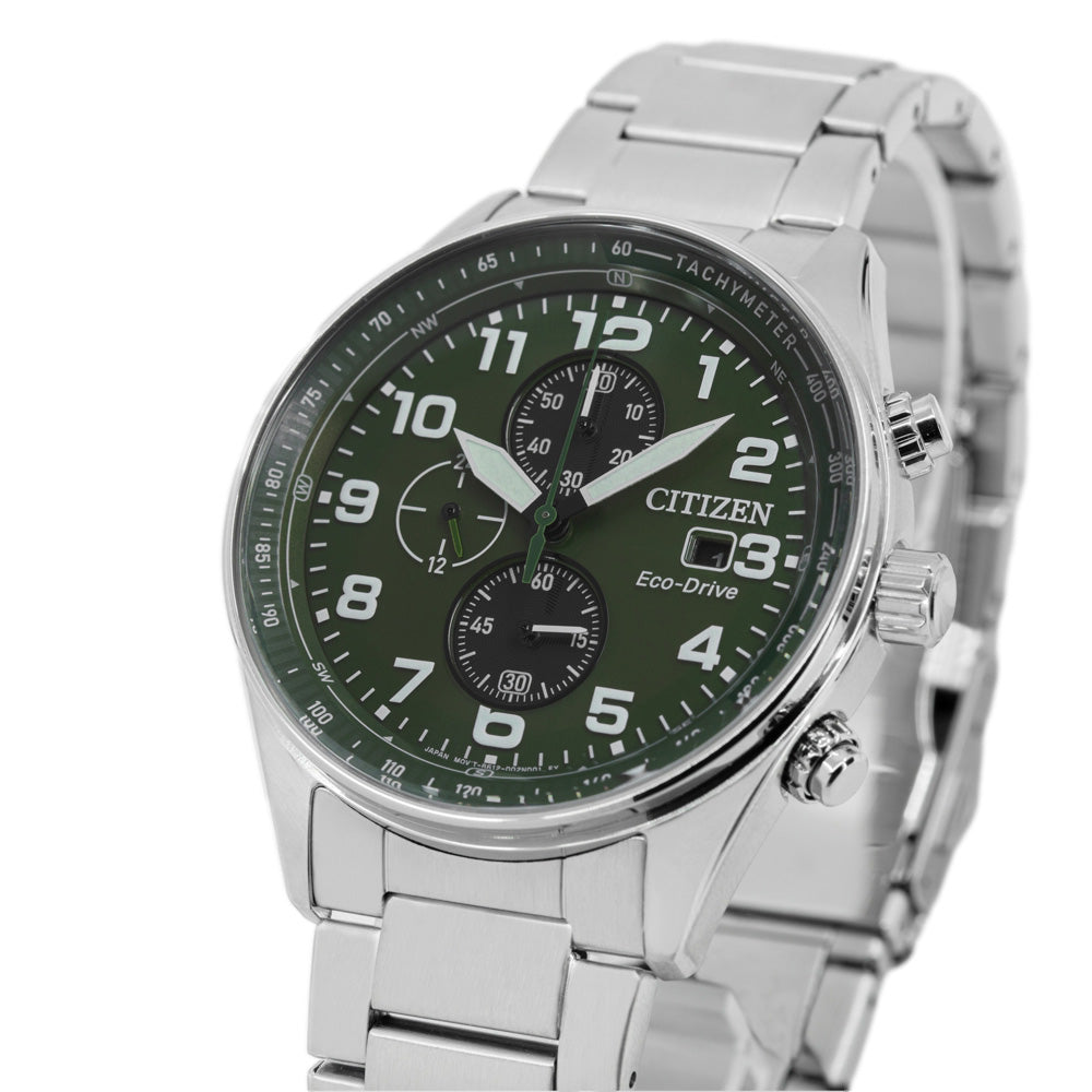 Citizen Men's CA0770-72X Urban Crono Eco-Drive