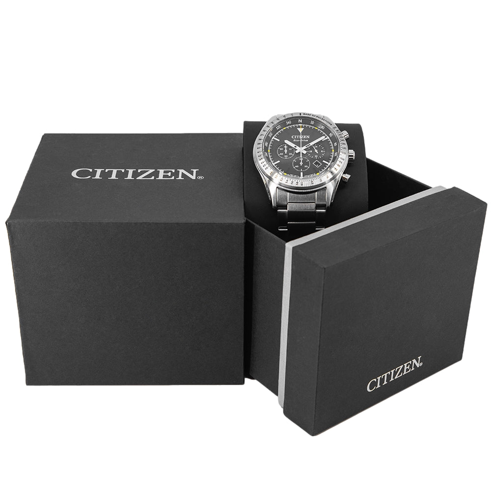 Citizen Men's CA4600-89E Rescue Crono Eco Drive