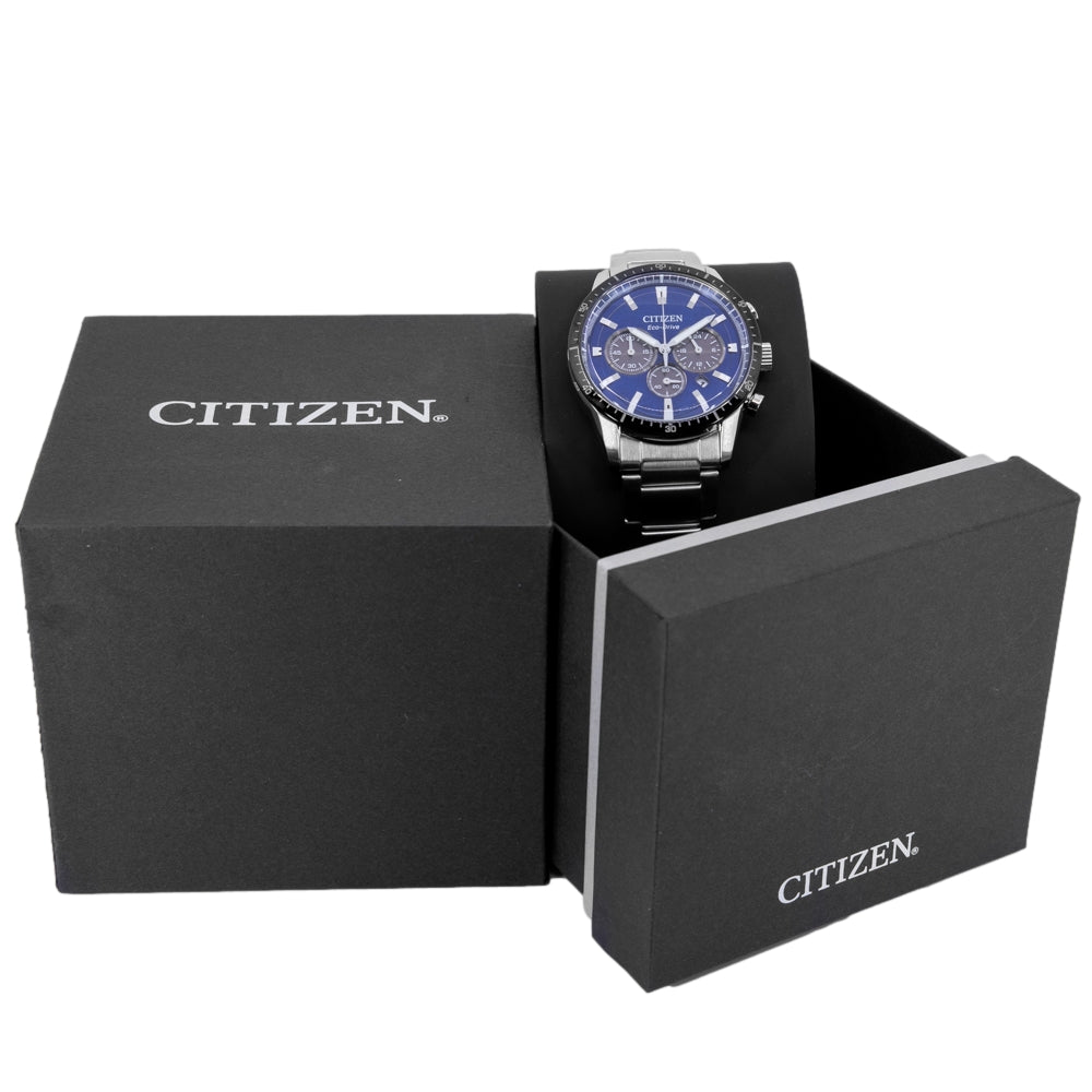 Citizen Men's CA4624-56L T9 Crono Eco-Drive