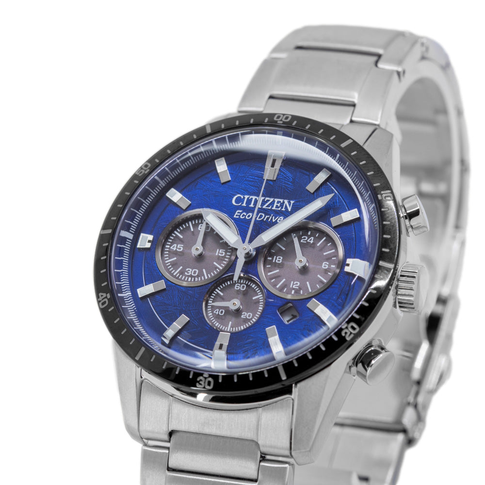 Citizen Men's CA4624-56L T9 Crono Eco-Drive