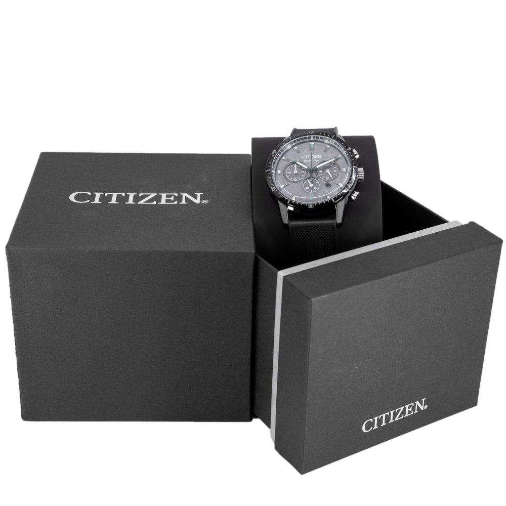 Citizen Men's CA4625-02H T9 Chrono 39mm Eco-Drive
