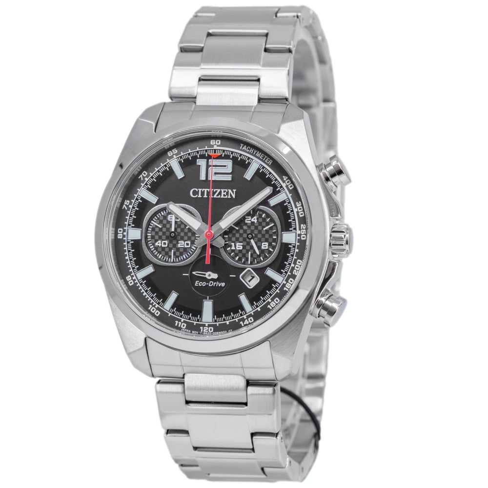 Citizen Men's CA4640-50E Racing Crono 41mm Eco-Drive