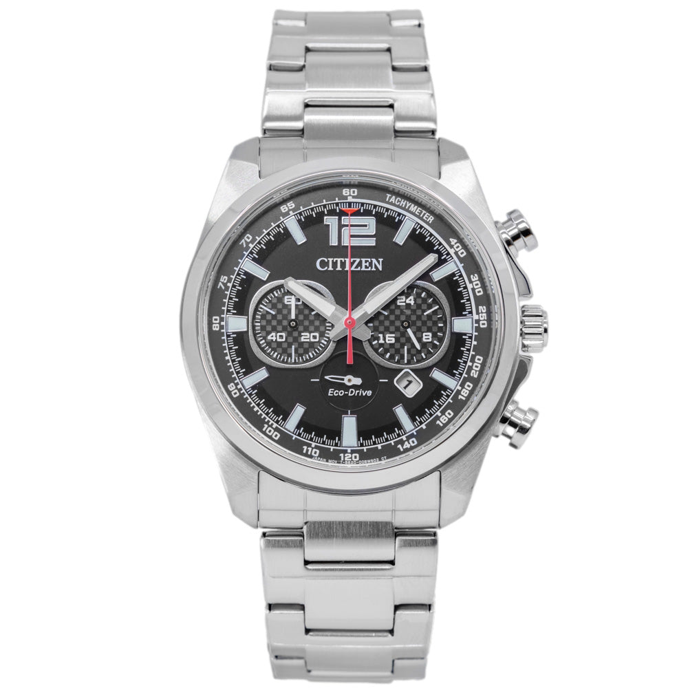 Citizen Men's CA4640-50E Racing Crono 41mm Eco-Drive