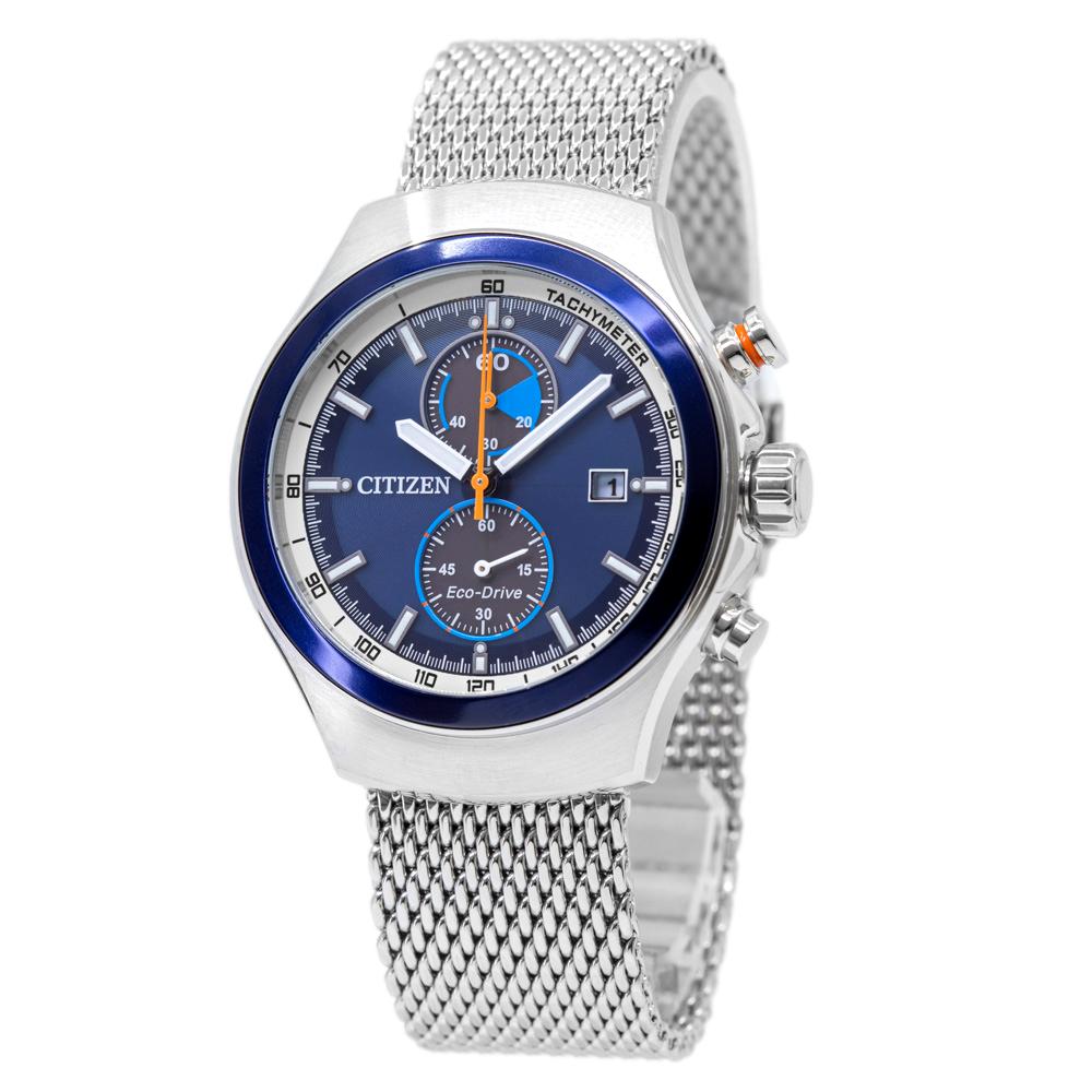 Citizen Men's CA7011-83L Metropolitan Chrono Watch