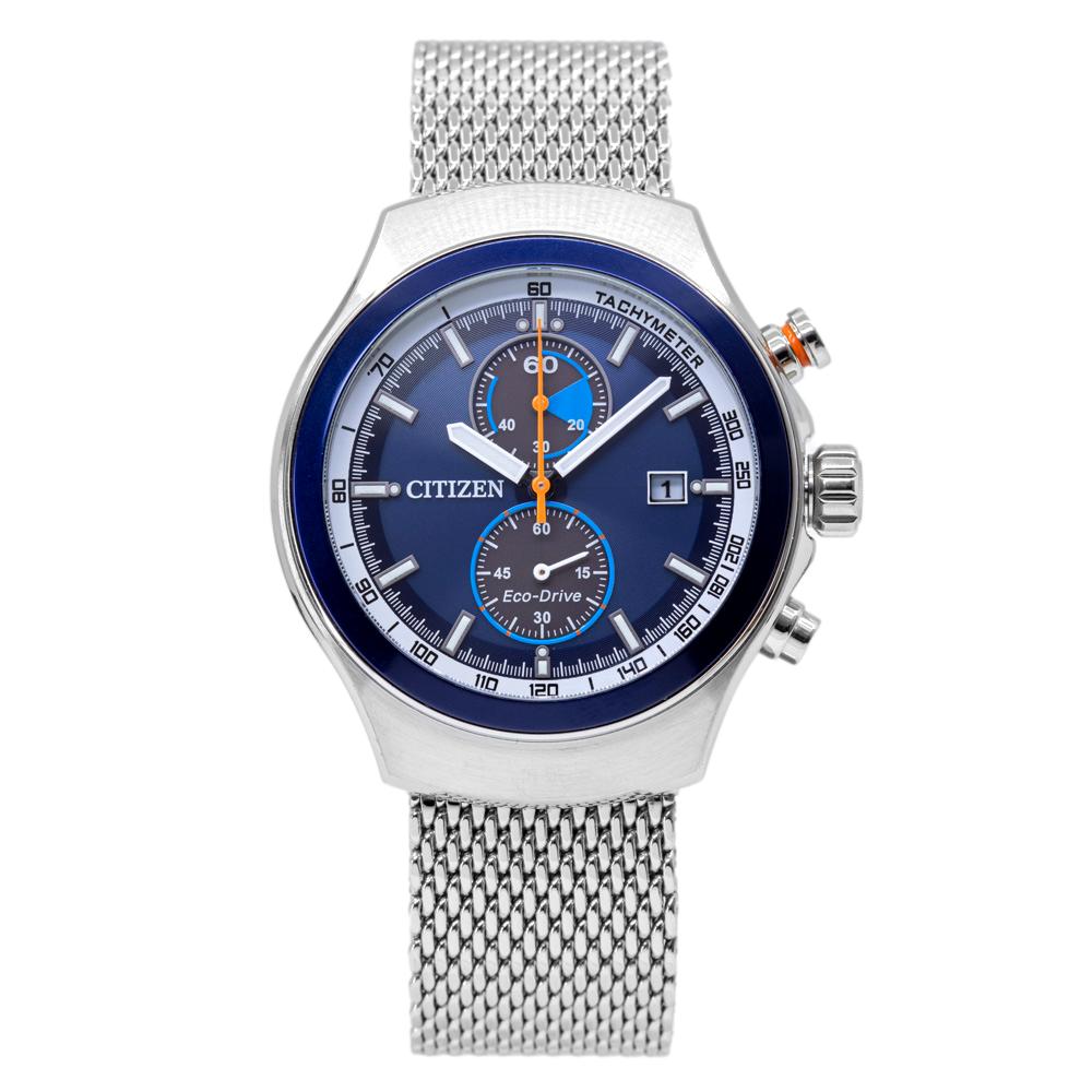Citizen Men's CA7011-83L Metropolitan Chrono Watch