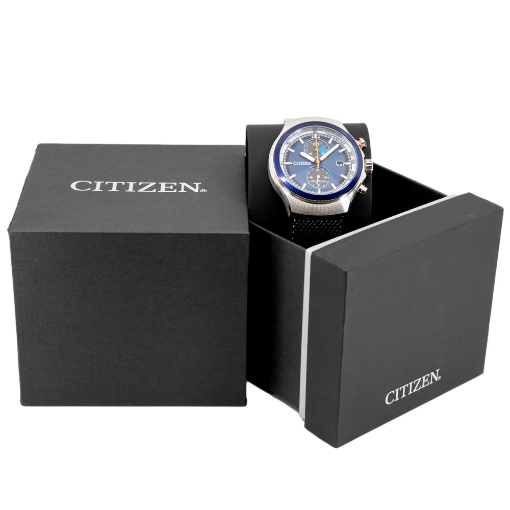 Citizen Men's CA7011-83L Metropolitan Chrono Watch