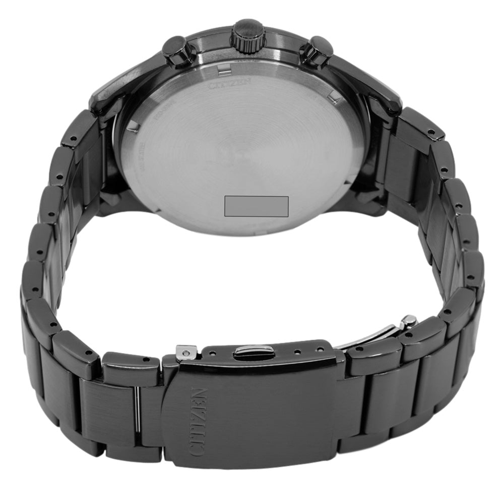 Citizen Men's CA7027-83L Classic Chronograph Eco-Drive