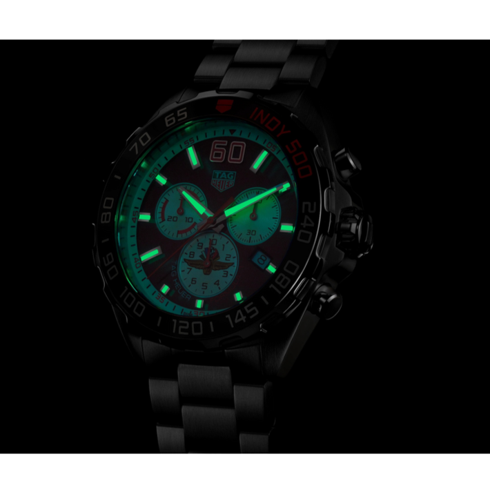 Tag Heuer Formula 1 Black Dial Watch for Men - CAZ101V.BA0842