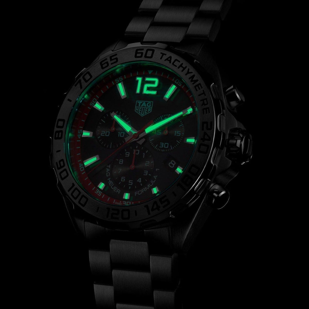 Tag Heuer Formula 1 Black Dial Watch for Men - CAZ101Y.BA0842