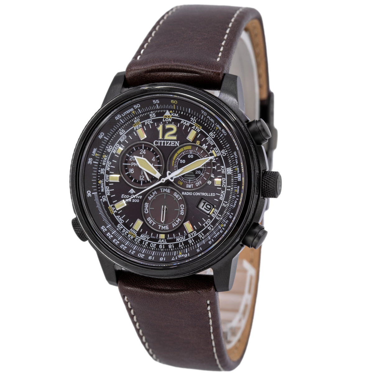 Citizen CB5865-15E Promaster Radio Controlled 43mm Eco-Drive
