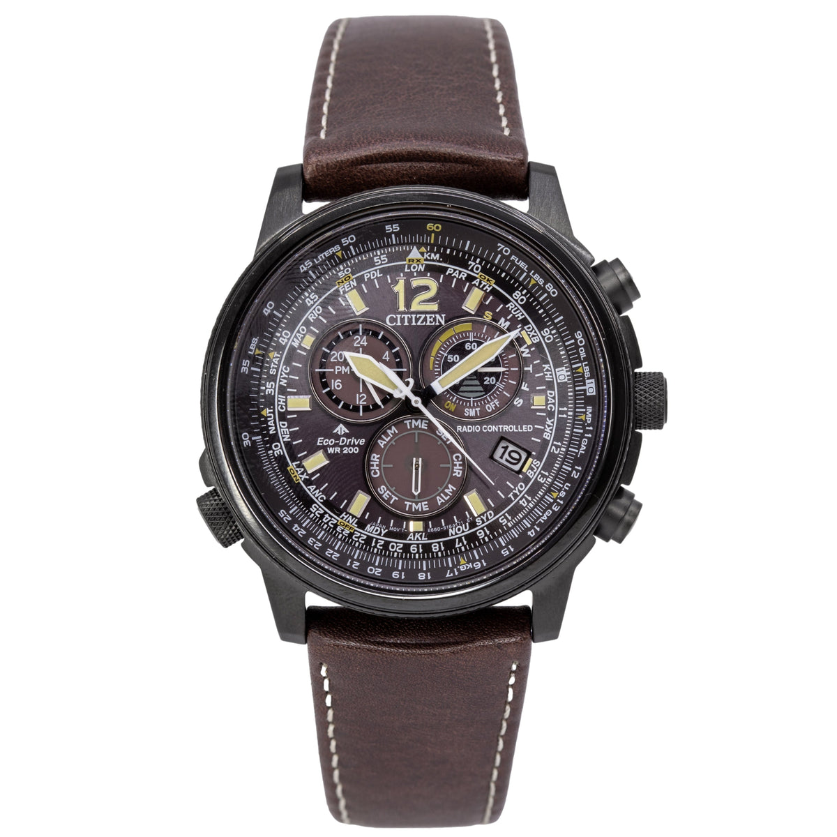 Citizen CB5865-15E Promaster Radio Controlled 43mm Eco-Drive