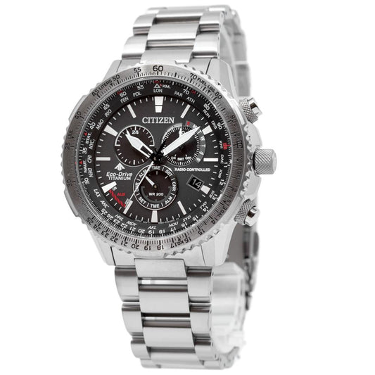 Citizen Men's CB5010-81E Radio Controlled Chrono Watch