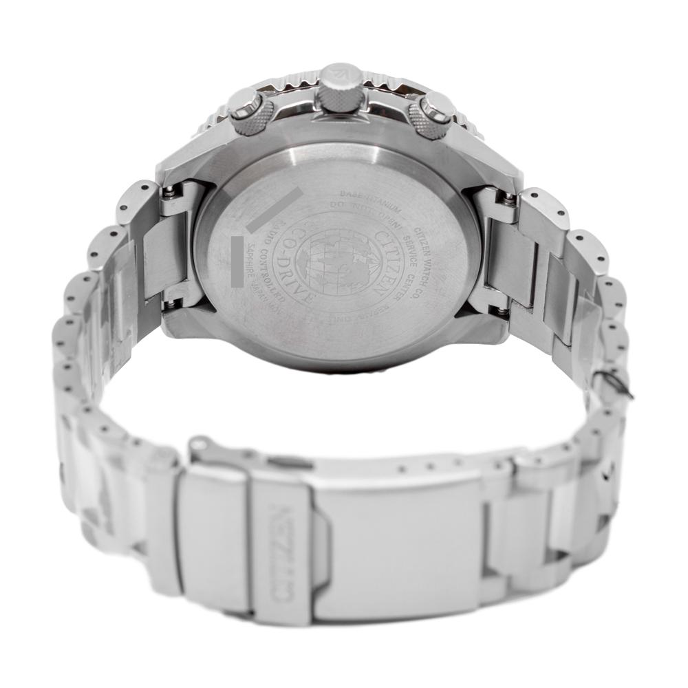 Citizen Men's CB5010-81E Radio Controlled Chrono Watch