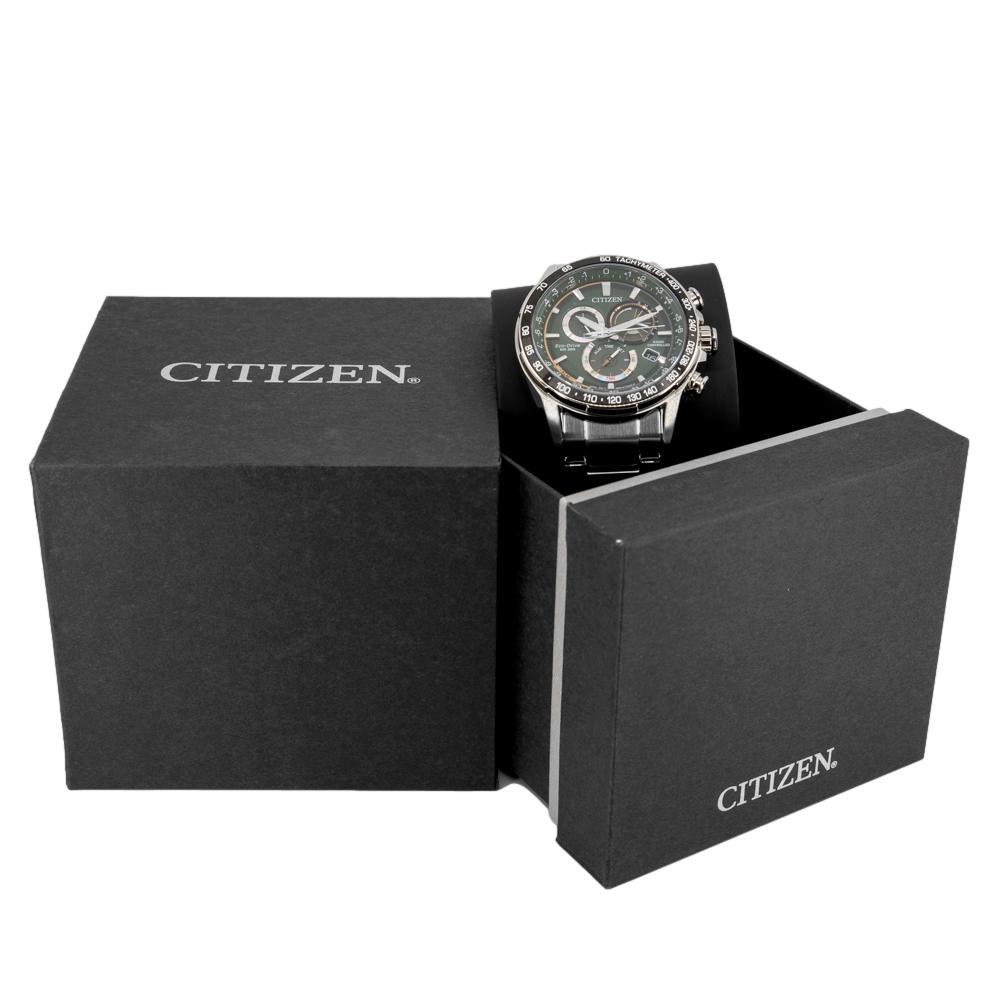 Citizen Men's CB5914-89X Radio Controlled E660 Eco-Drive