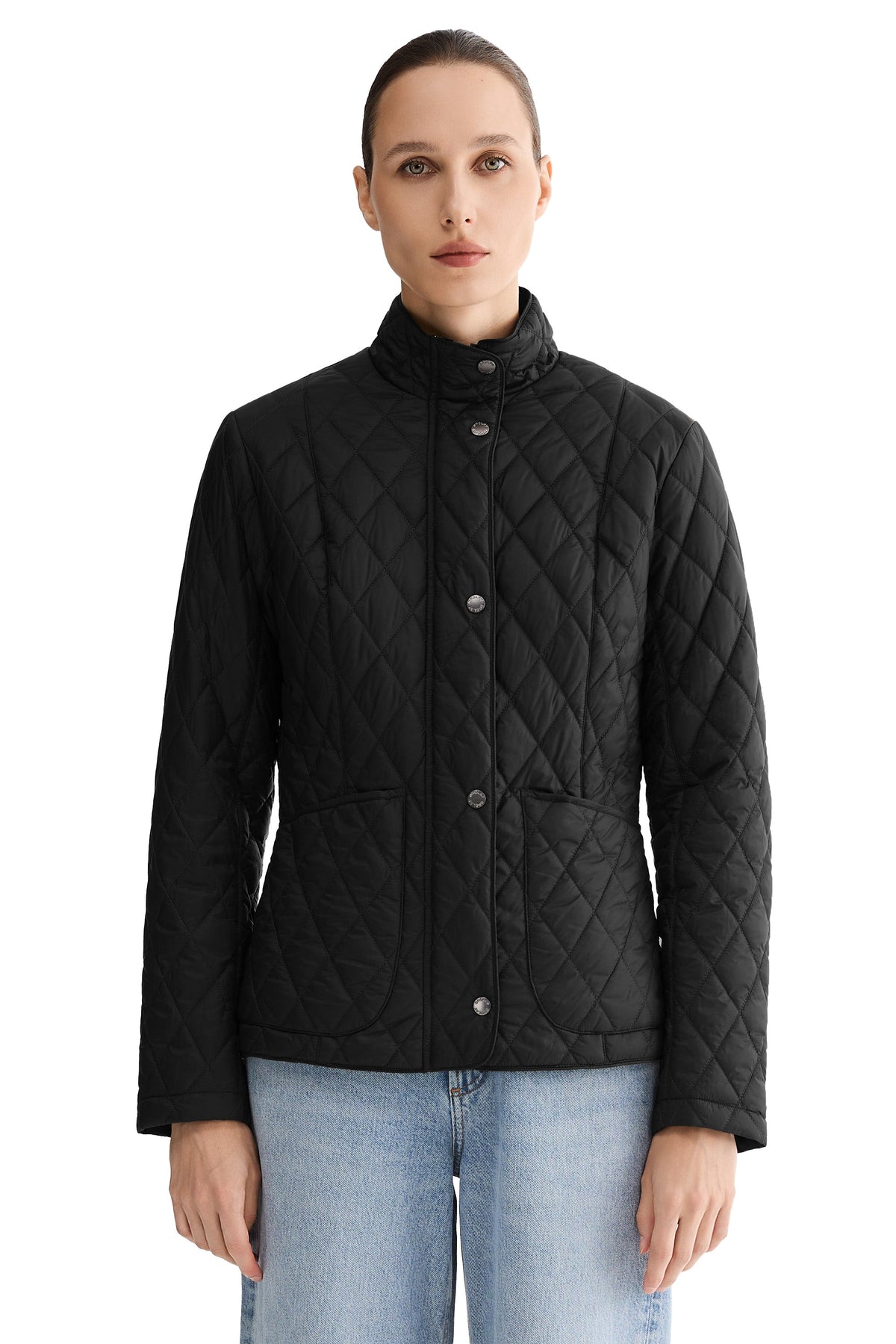 BarnForm Classic Slim-Fit Lightweight Jacket