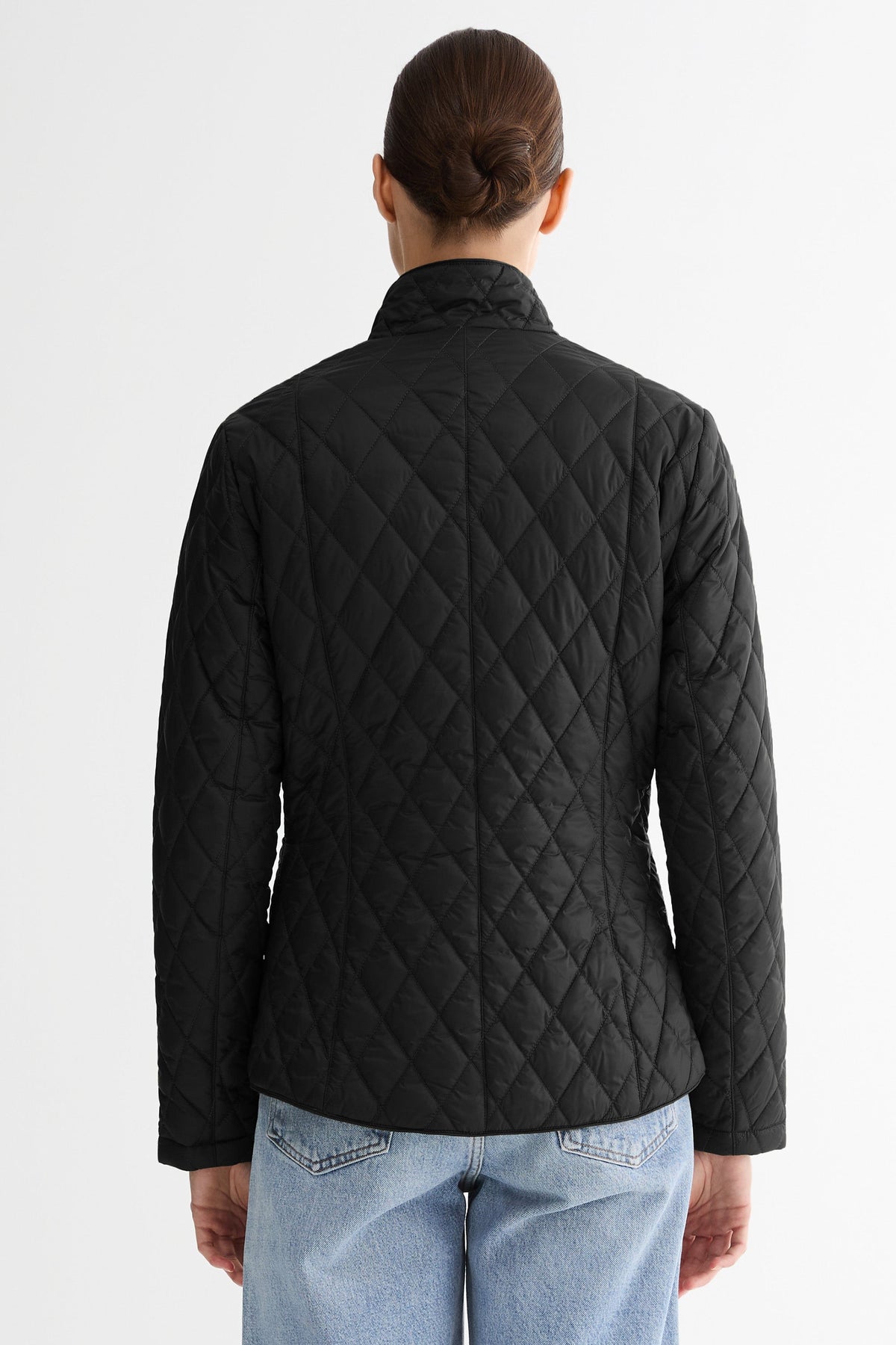 BarnForm Classic Slim-Fit Lightweight Jacket
