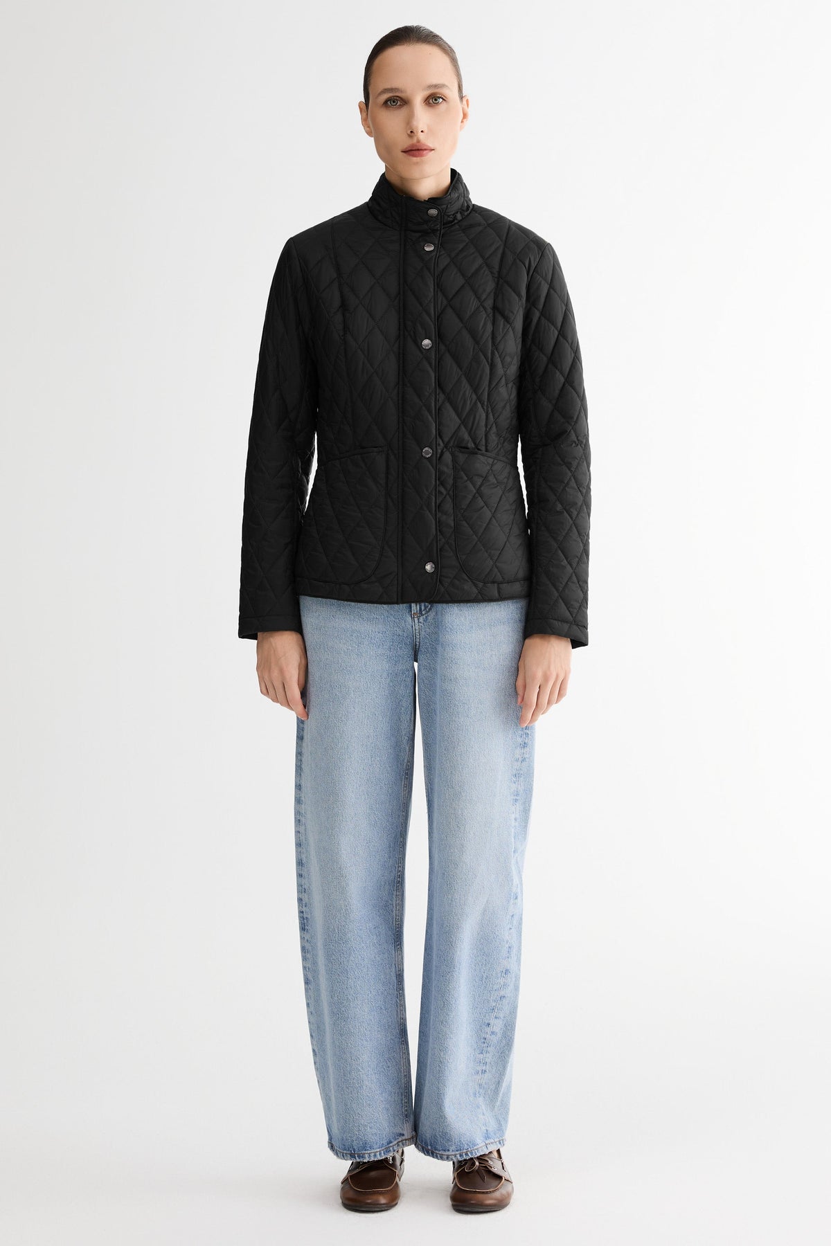 BarnForm Classic Slim-Fit Lightweight Jacket