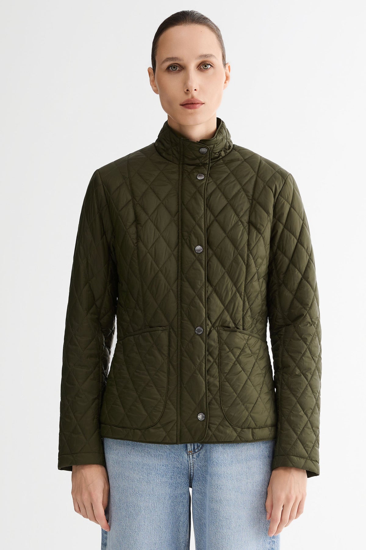 BarnForm Classic Slim-Fit Lightweight Jacket