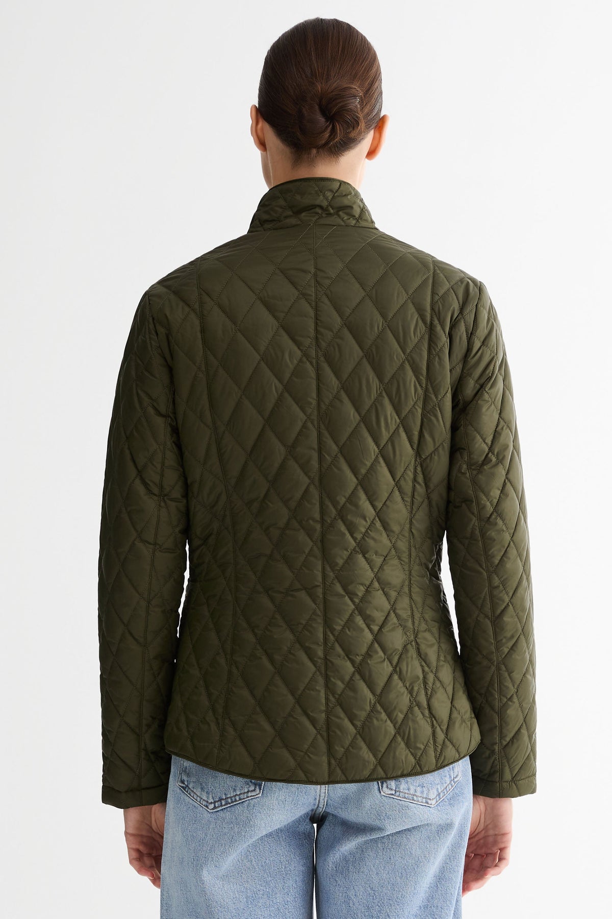 BarnForm Classic Slim-Fit Lightweight Jacket